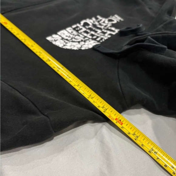 Vintage North Face Floral Print Hoodie - Picture 5 of 6